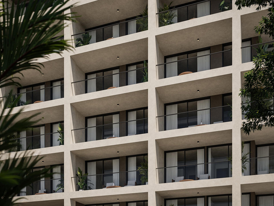 New flat in Limassol