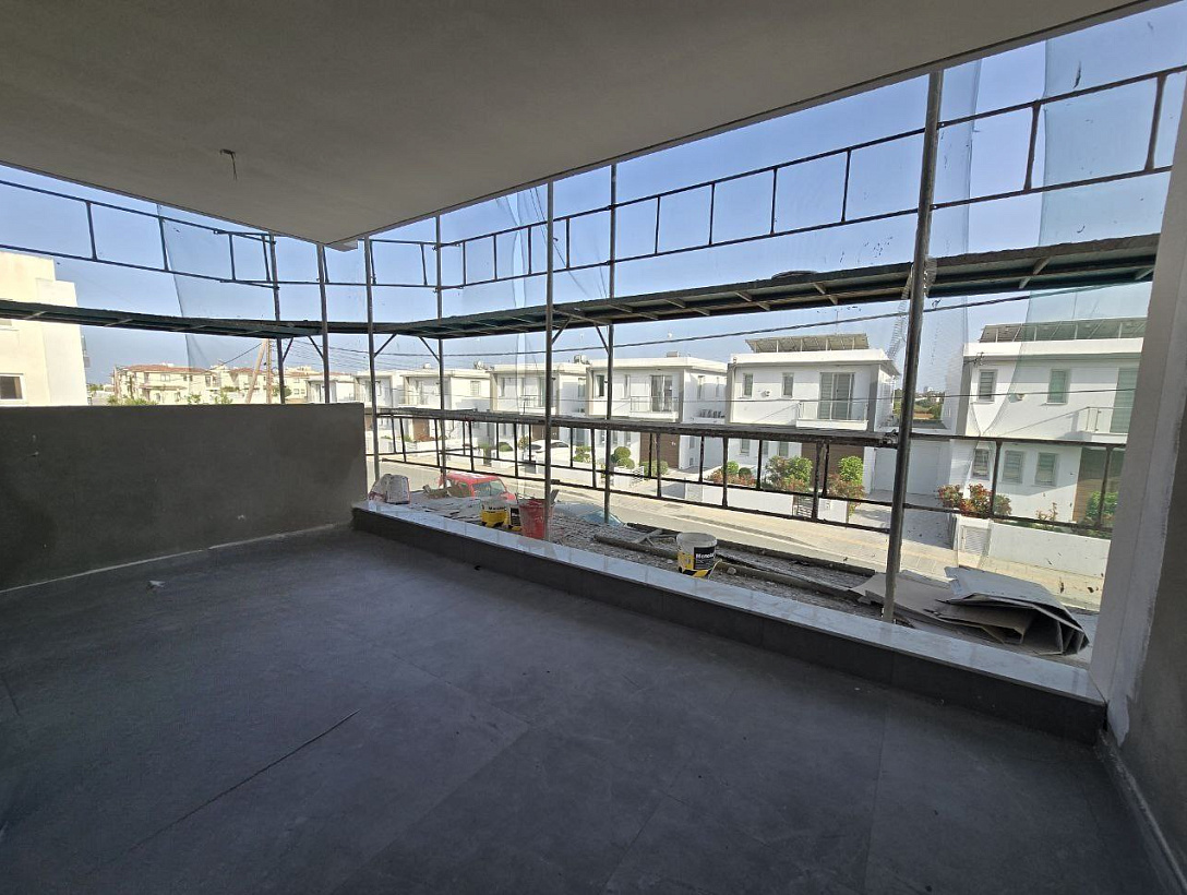 New penthouse in Larnaca
