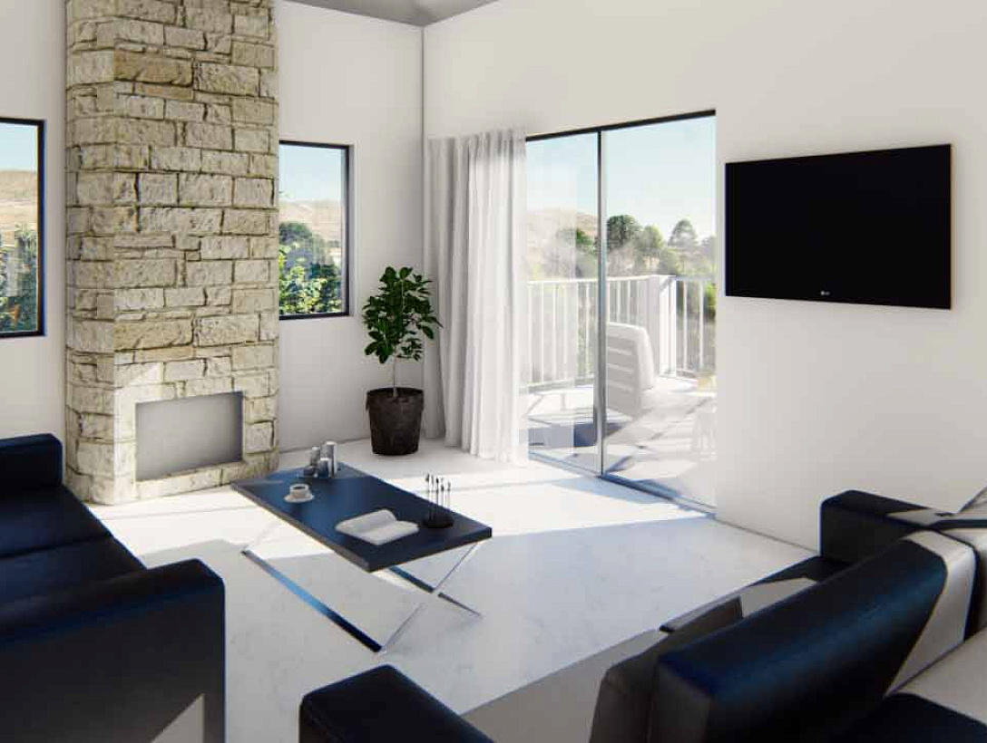 New house in Paphos