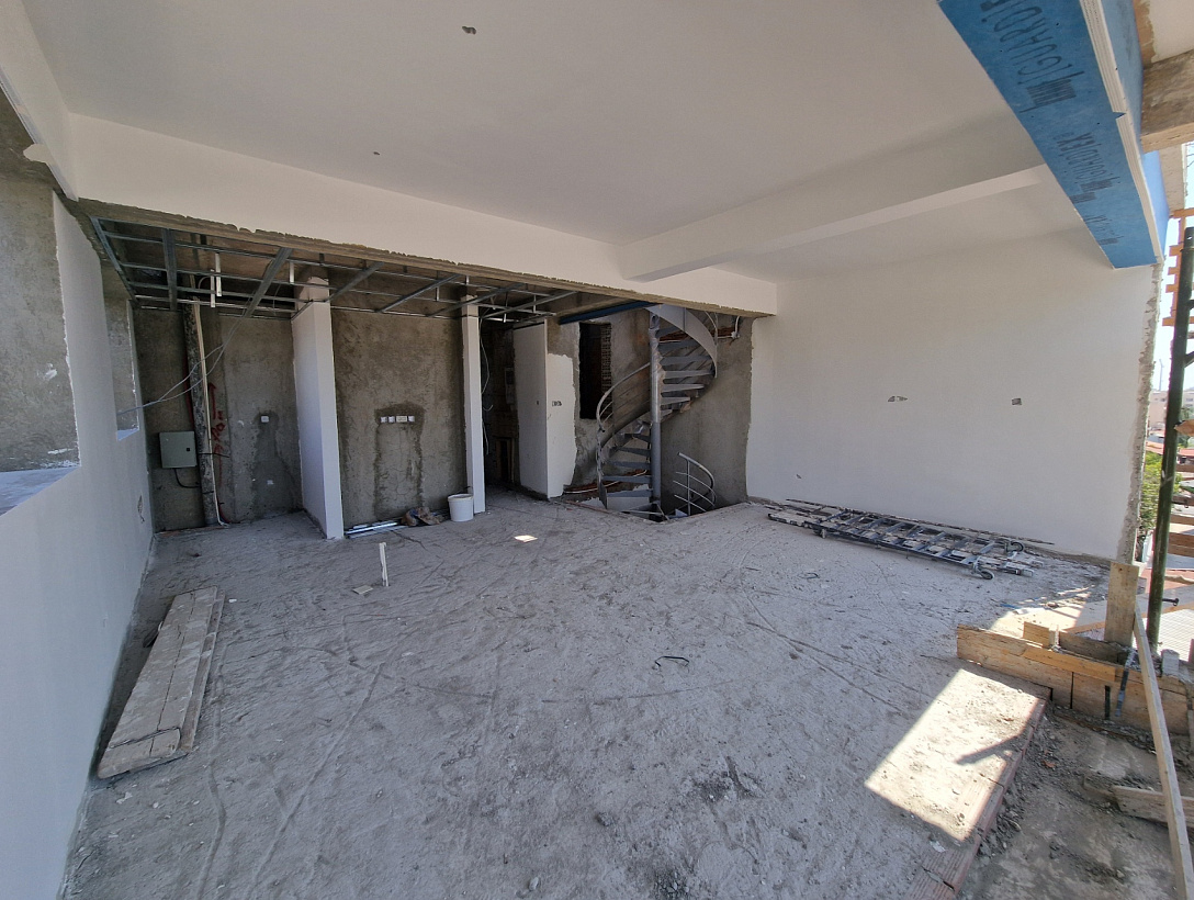 New penthouse in Cyprus