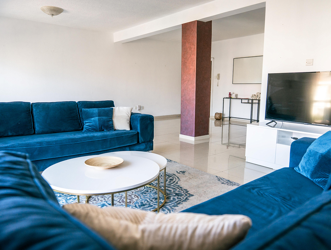 Flat in Limassol