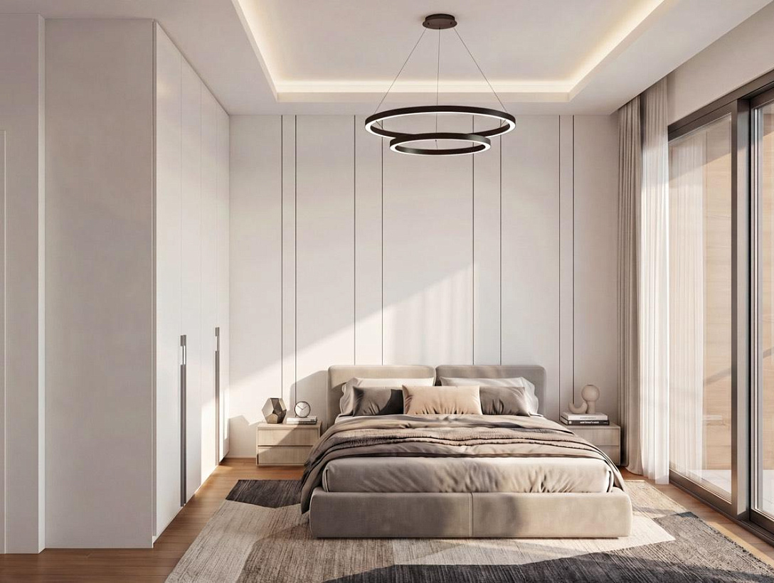 New flat in Paphos