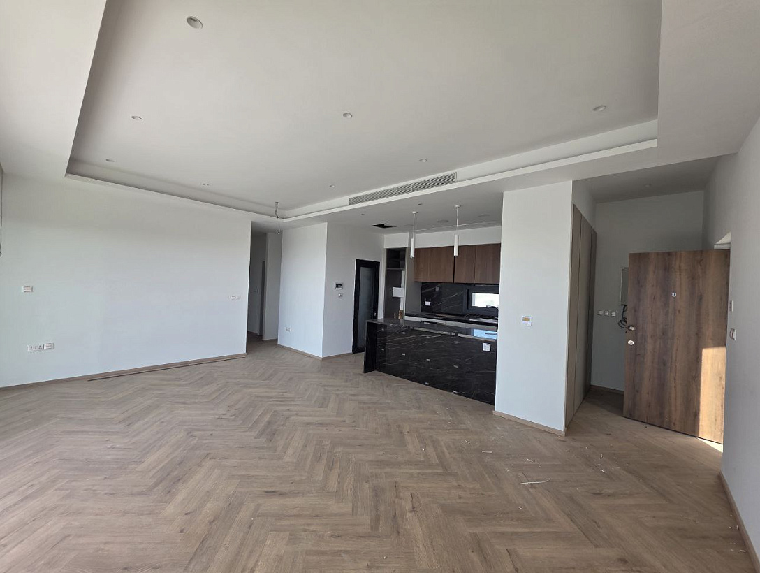 New penthouse in Limassol