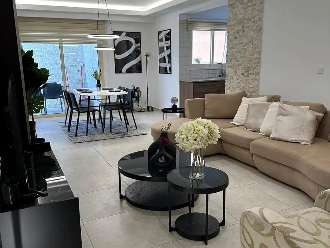 Penthouse in Limassol