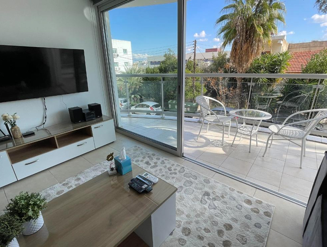 Flat in Cyprus