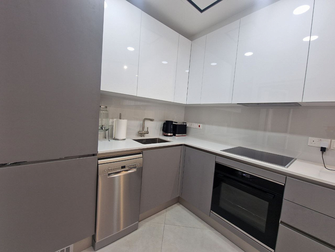 New penthouse in Larnaca