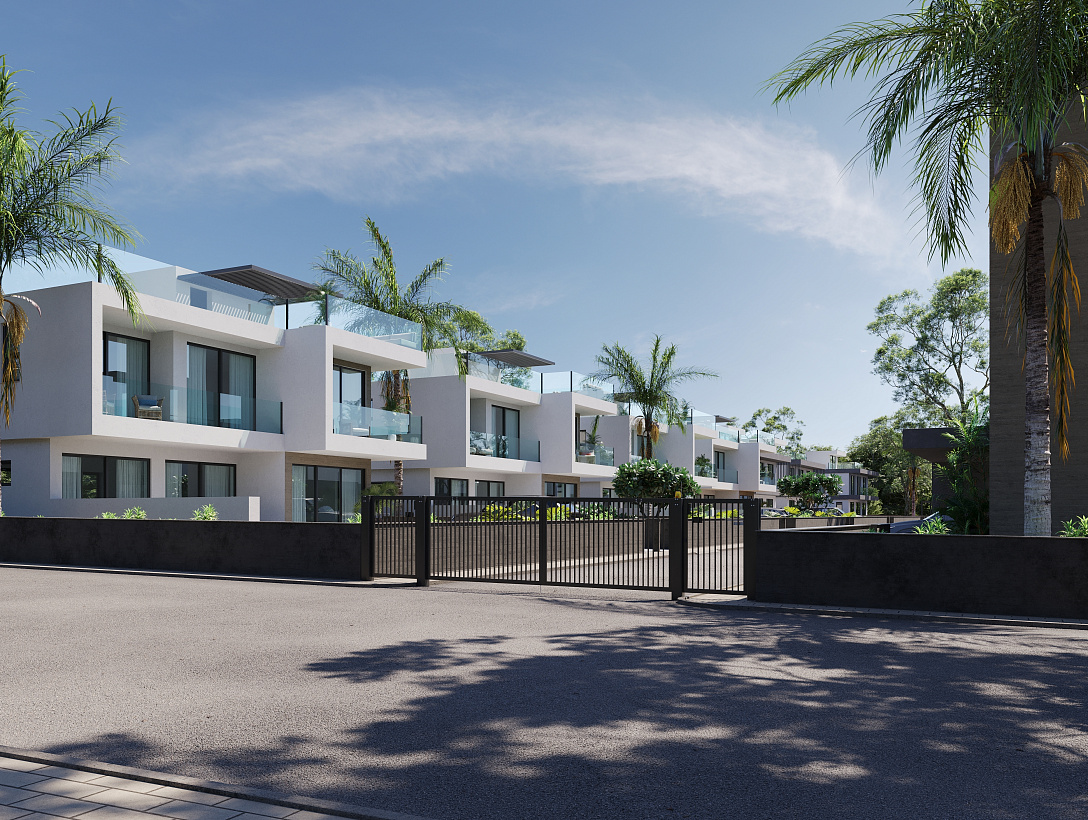 Villa Package with High Returns in Paphos