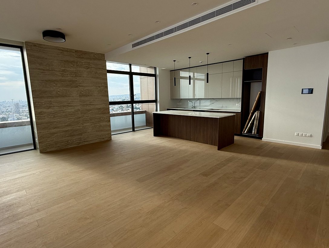 New apartment in Limassol