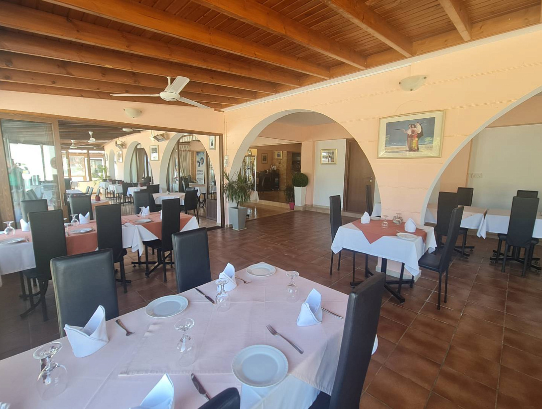 Business in Larnaca