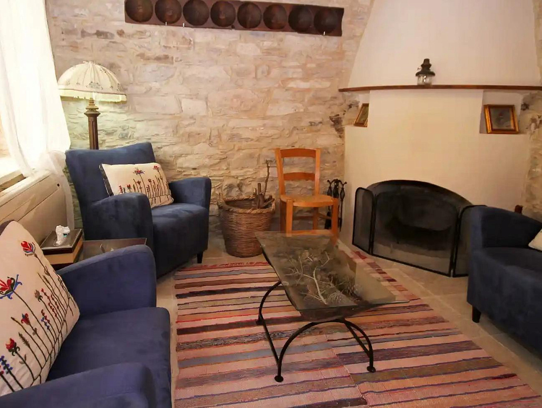 Agricultural hotel in Larnaca