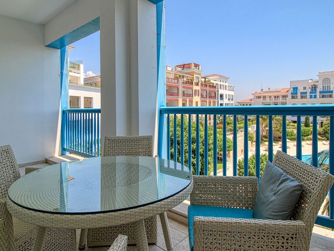Apartment in Limassol