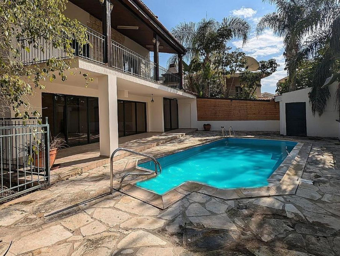Villa in Limassol