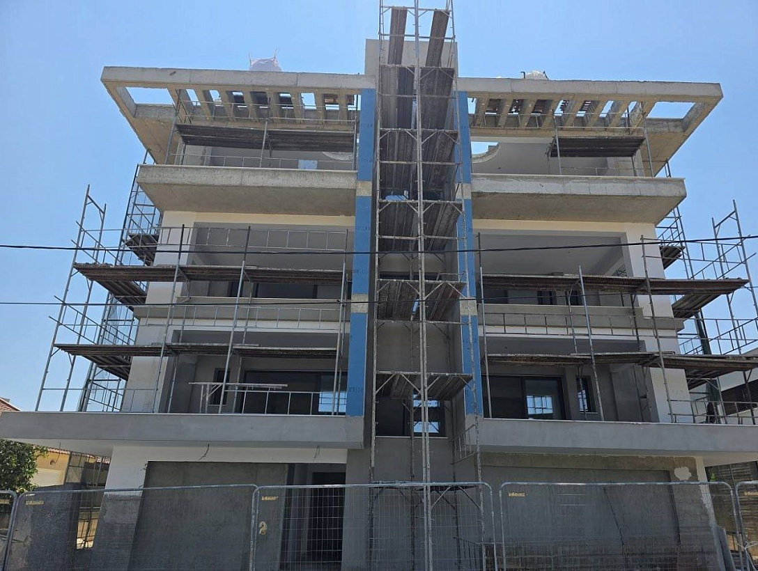 New flat in Limassol