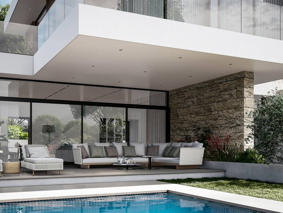 New land in Limassol