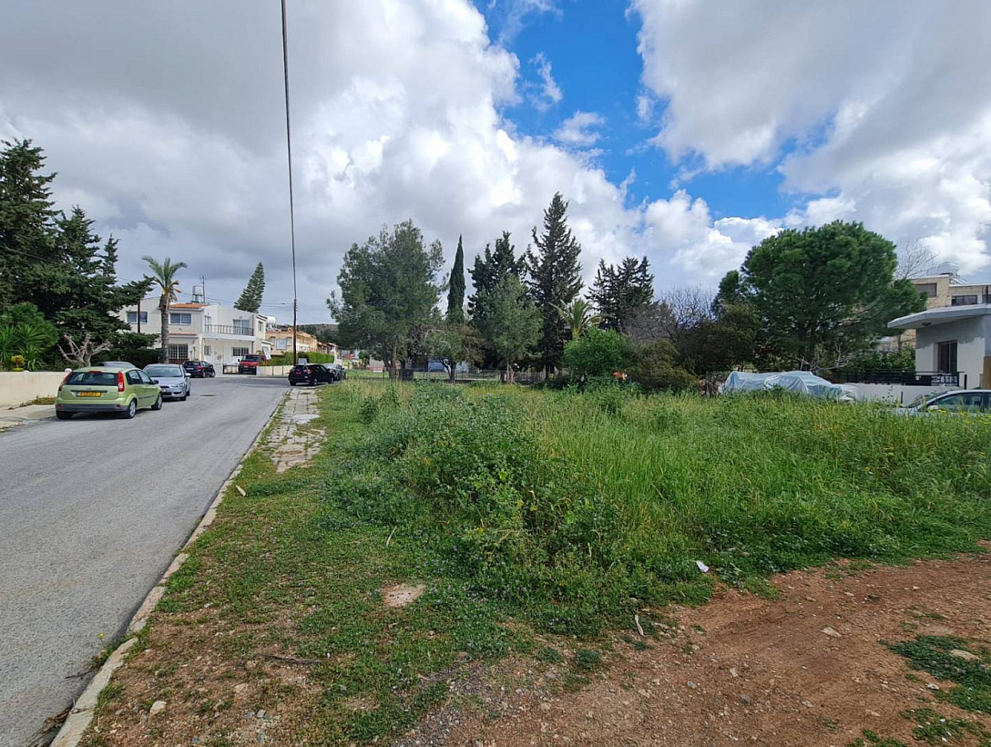 Land in Paphos