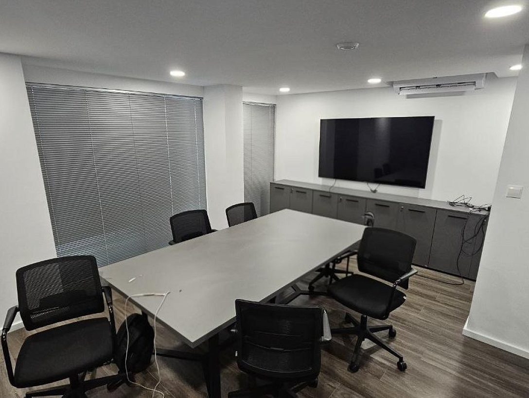 Office in Cyprus