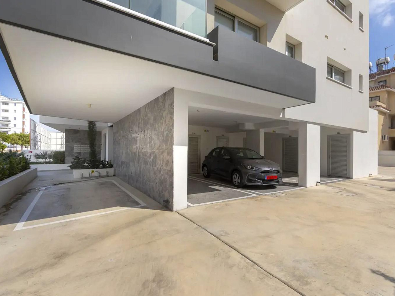 Apartment, 2 bedrooms — 14
