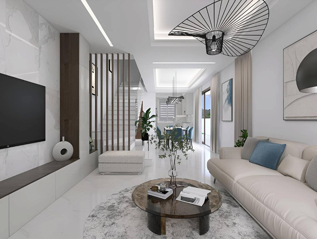 New house in Larnaca