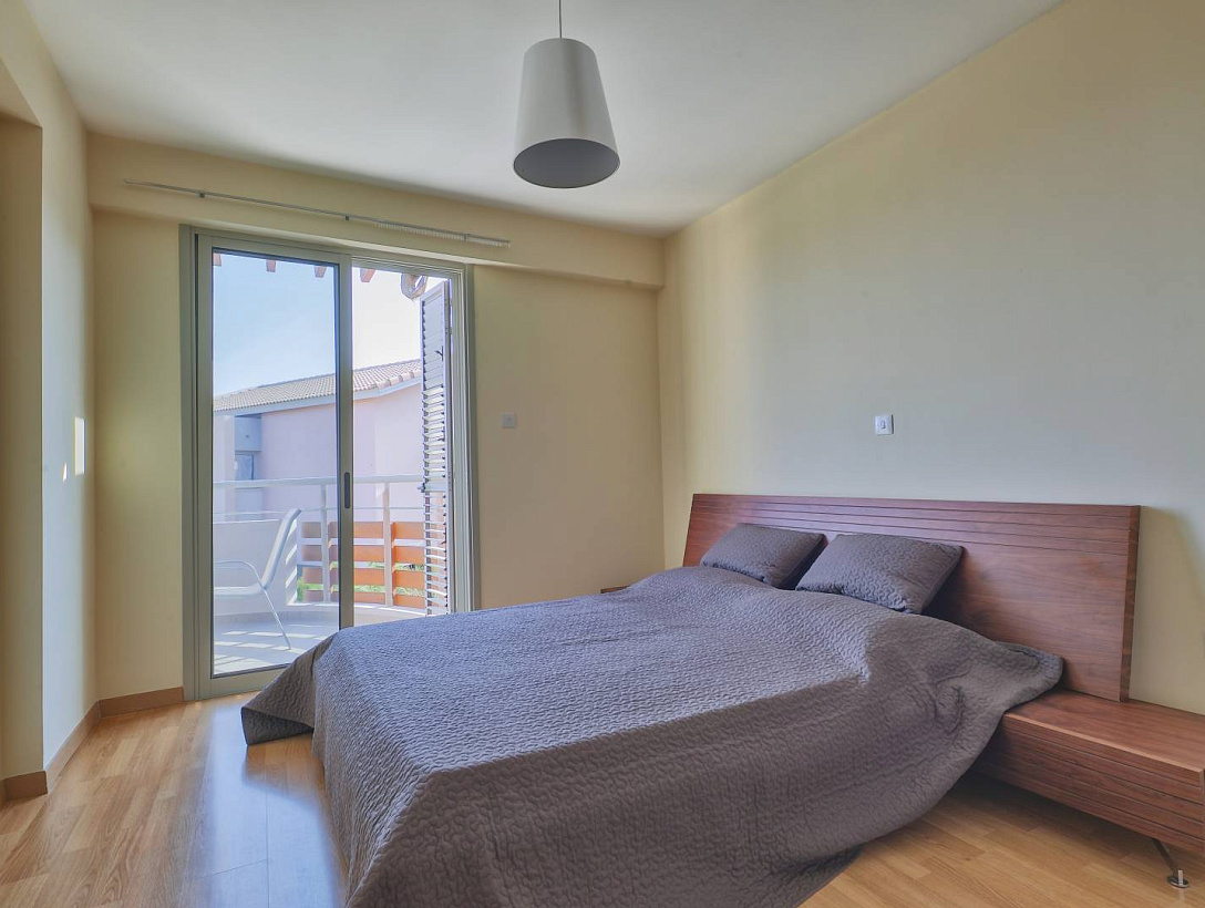 Flat in Limassol
