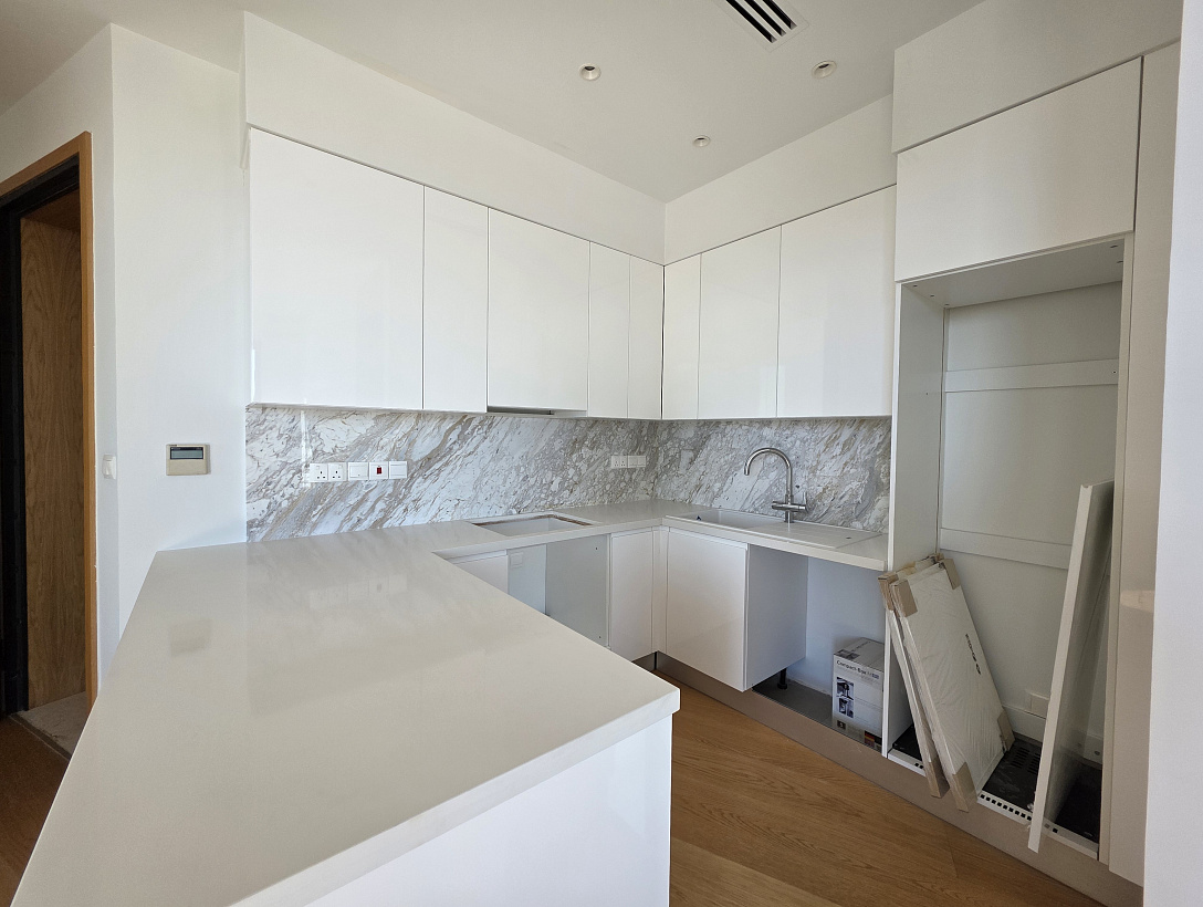 Новые апартаменты в Лимассоле