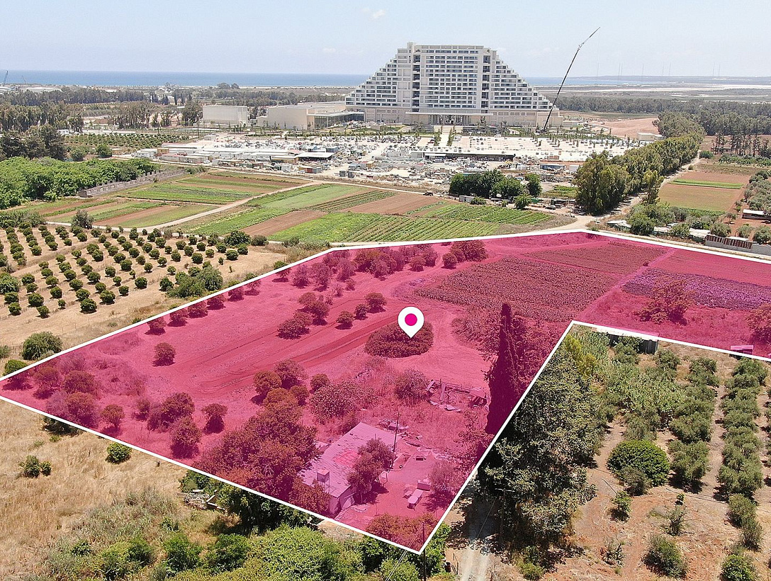 Land in Limassol