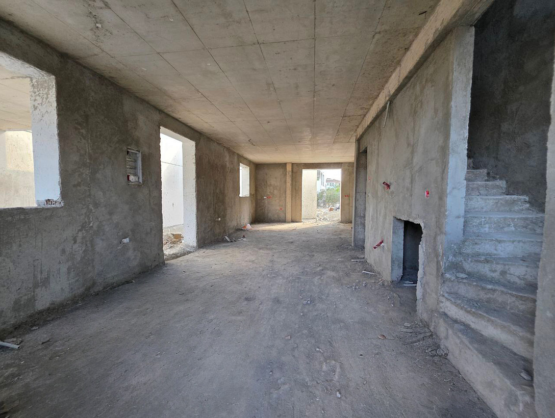 Новый дом в Никосии