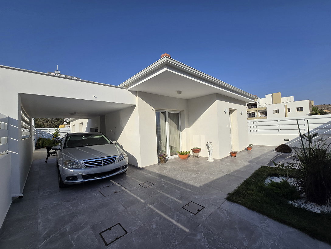 New house in Larnaca