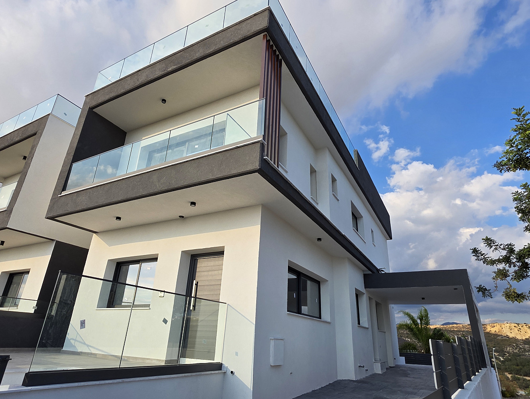 New house in Limassol