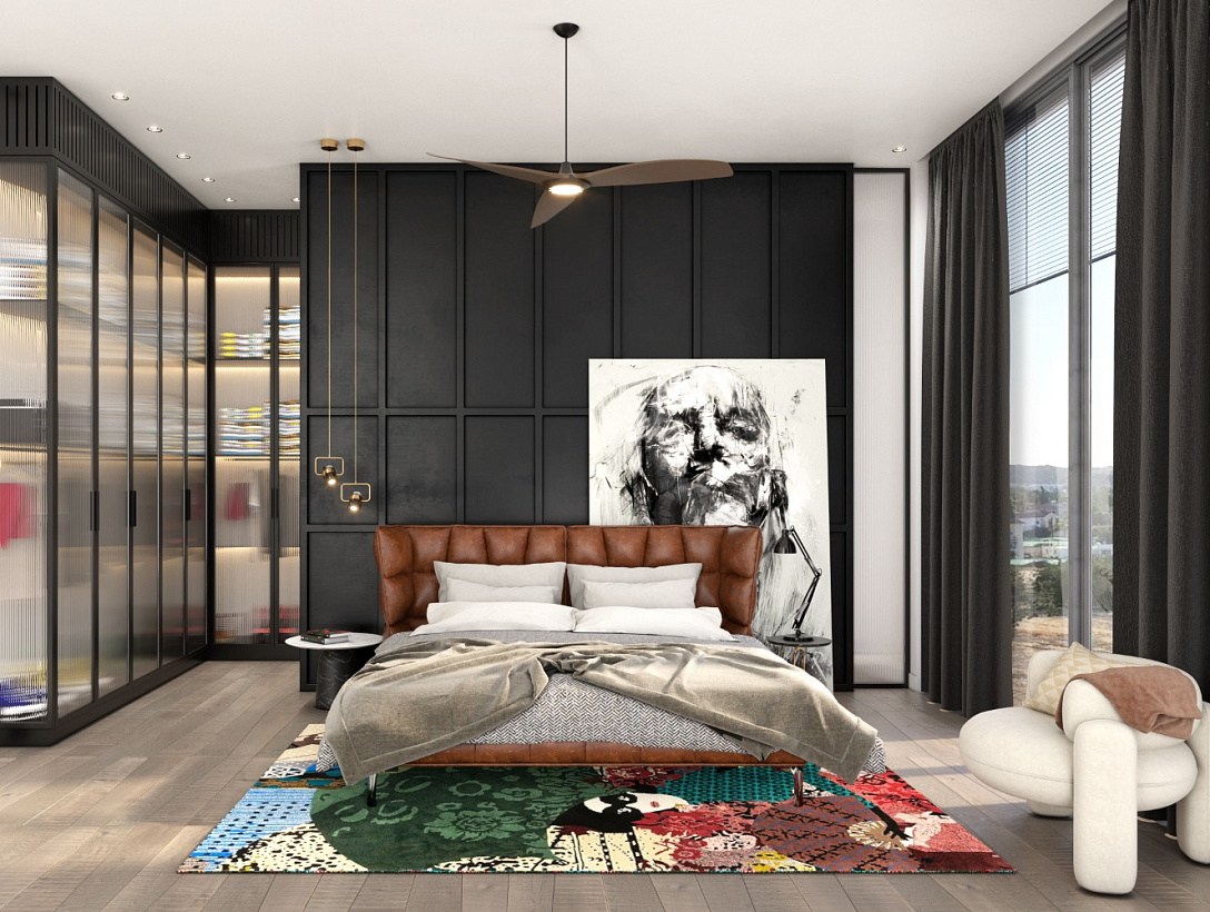 New villa in Limassol