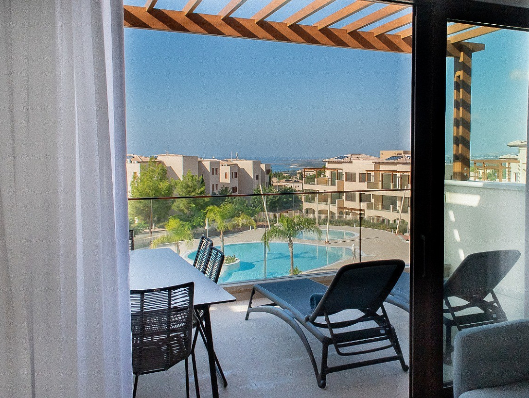 Apartment in Cyprus