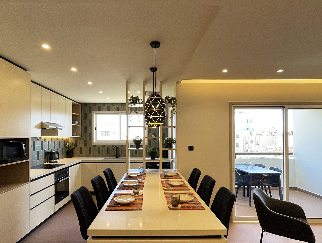 Flat in Larnaca