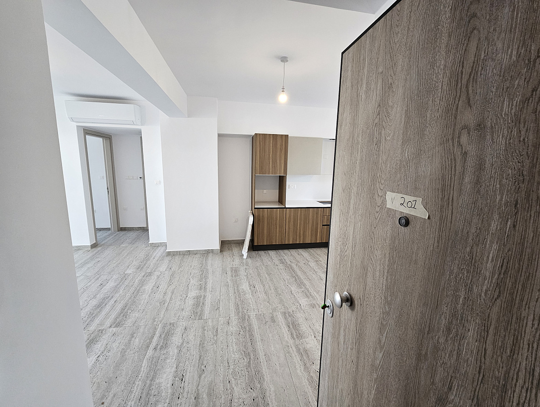 New flat in Paphos