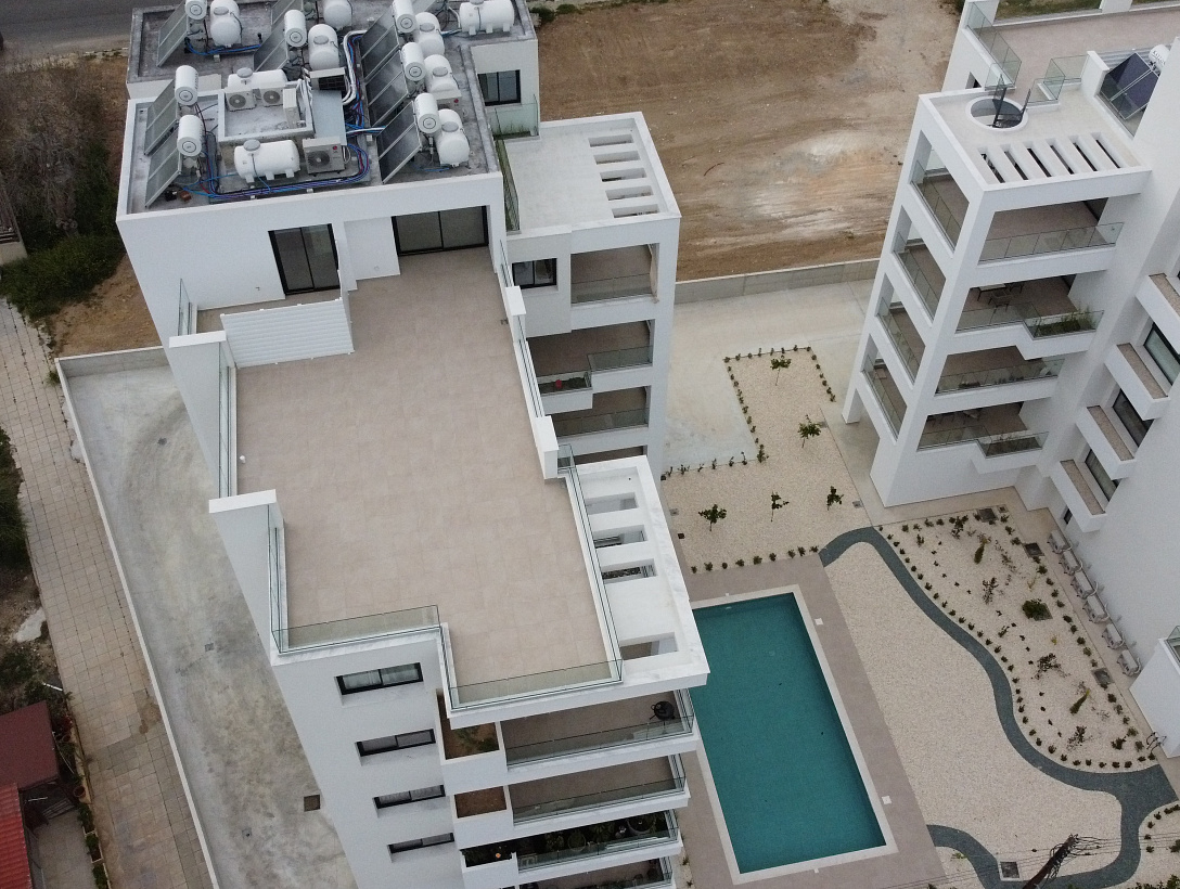 New penthouse in Paphos