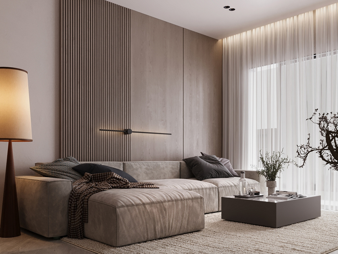 New flat in Larnaca