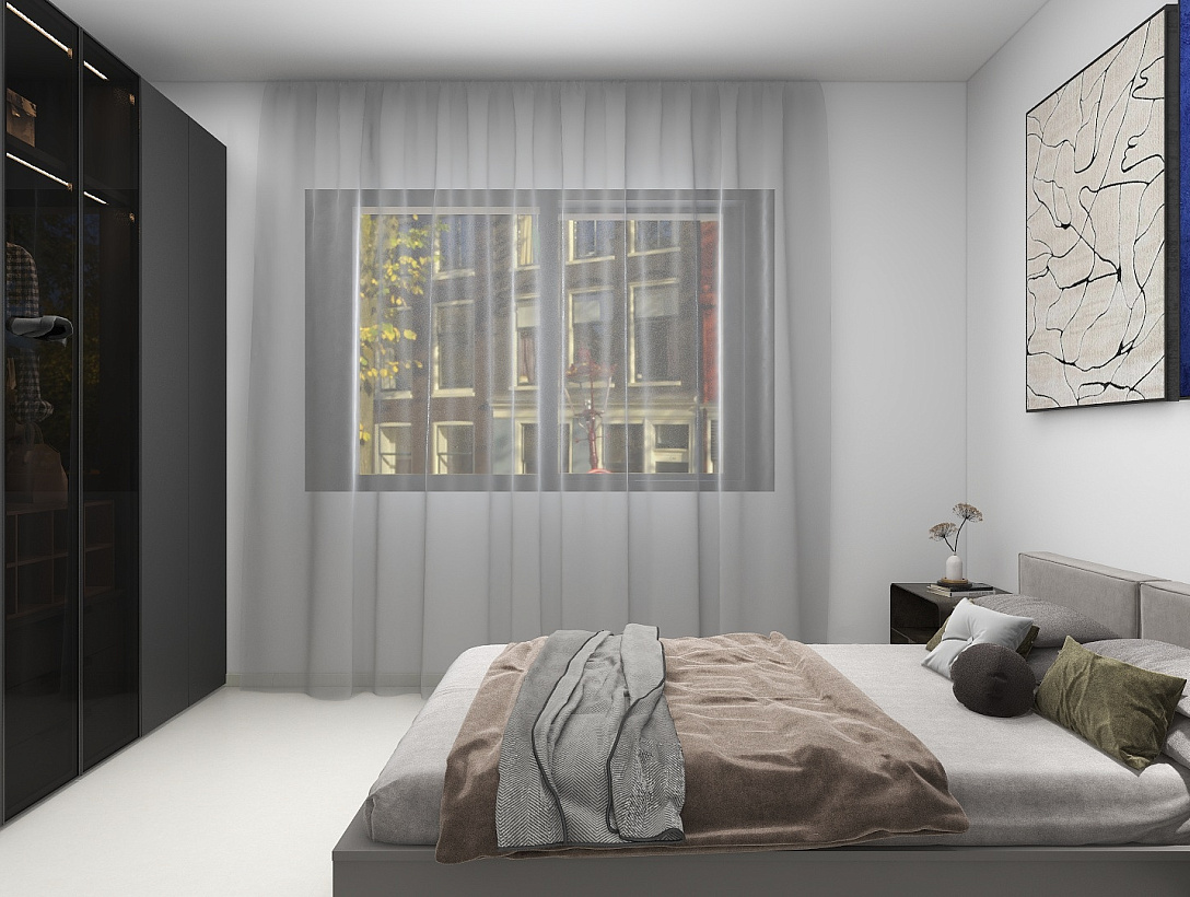 New flat in Limassol