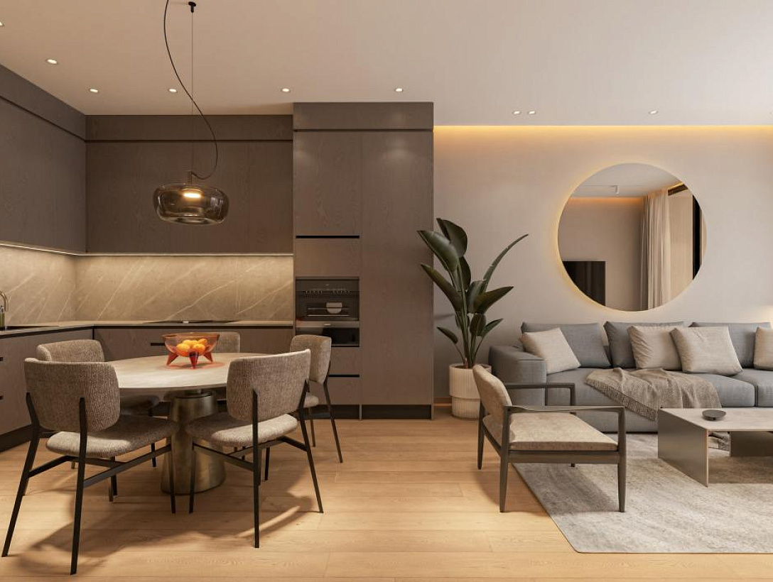 New flat in Larnaca