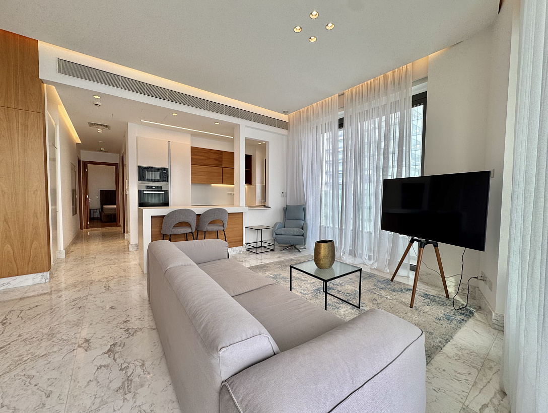 New apartment in Limassol