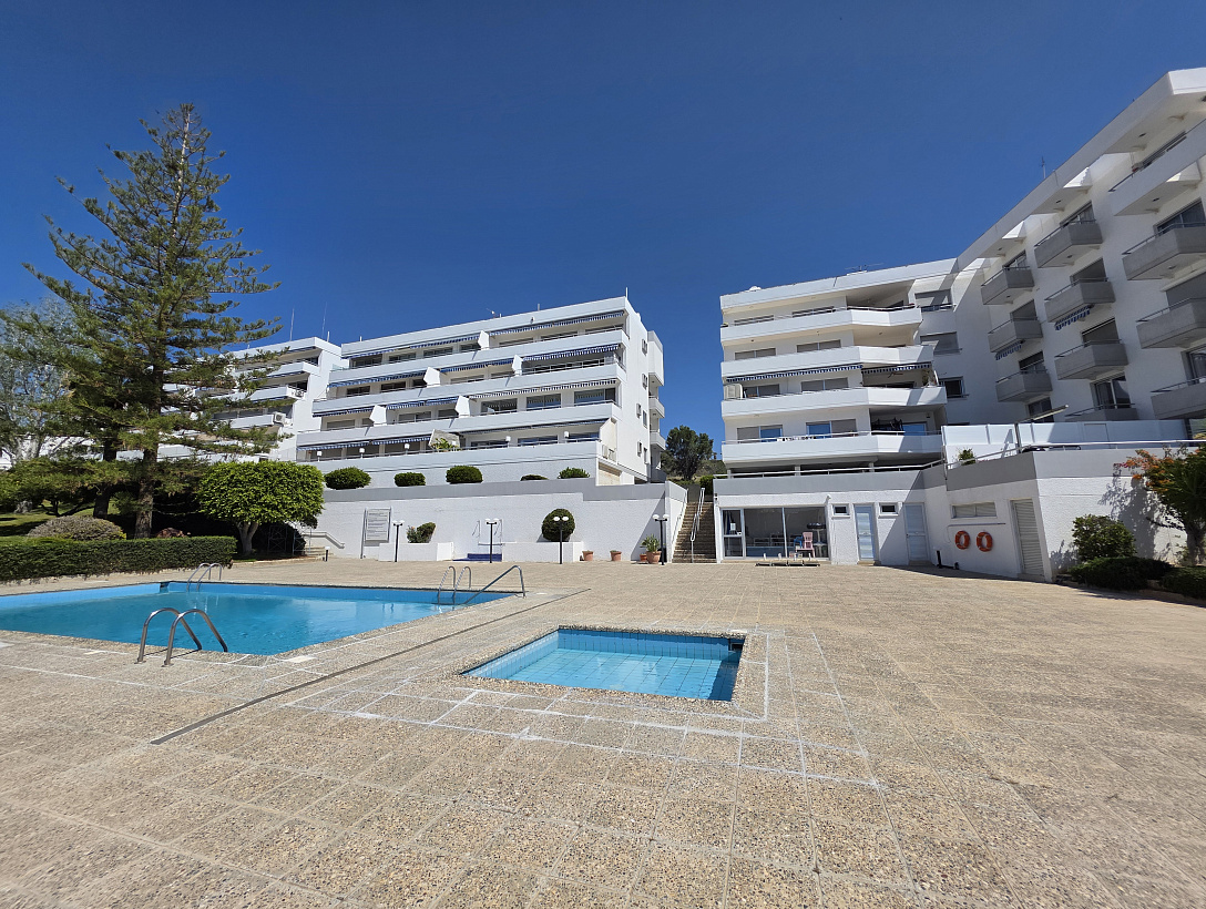 Апартаменты в Лимассоле