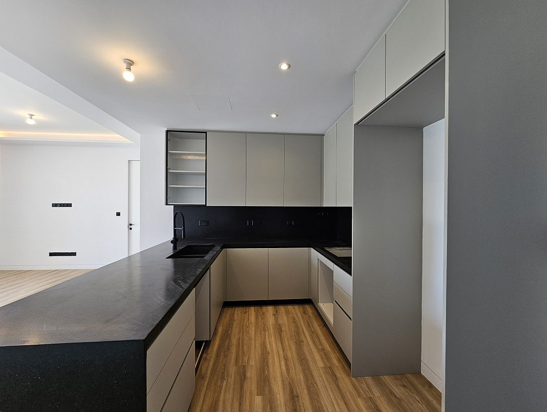 New apartment in Limassol