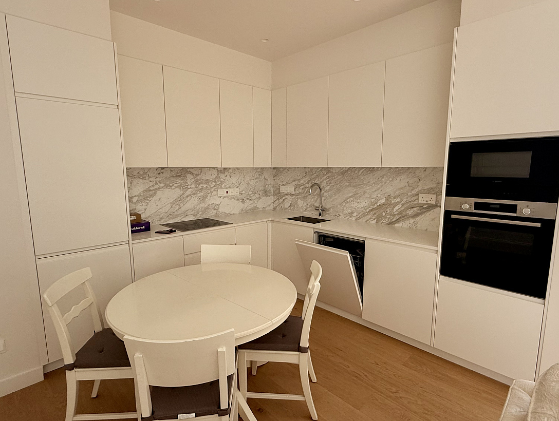 Новые апартаменты в Лимассоле