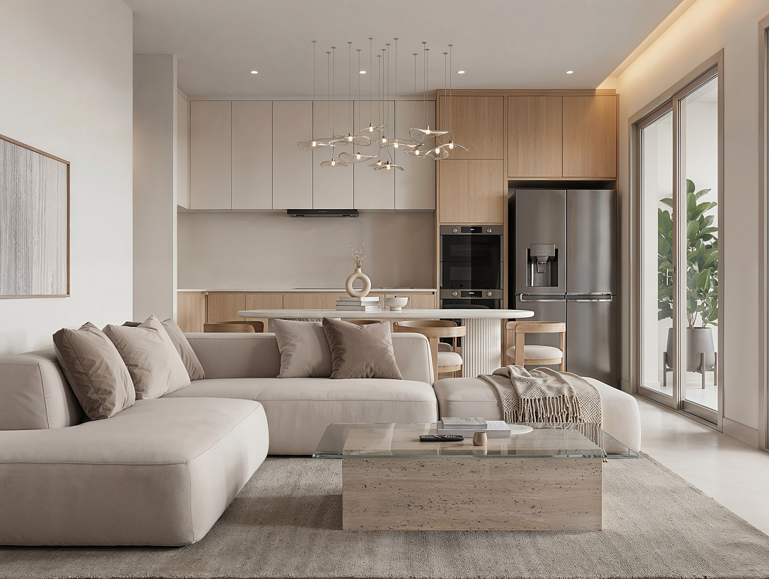 New flat in Larnaca