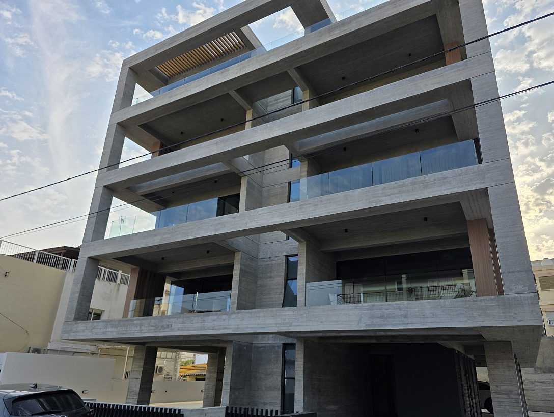 New flat in Limassol