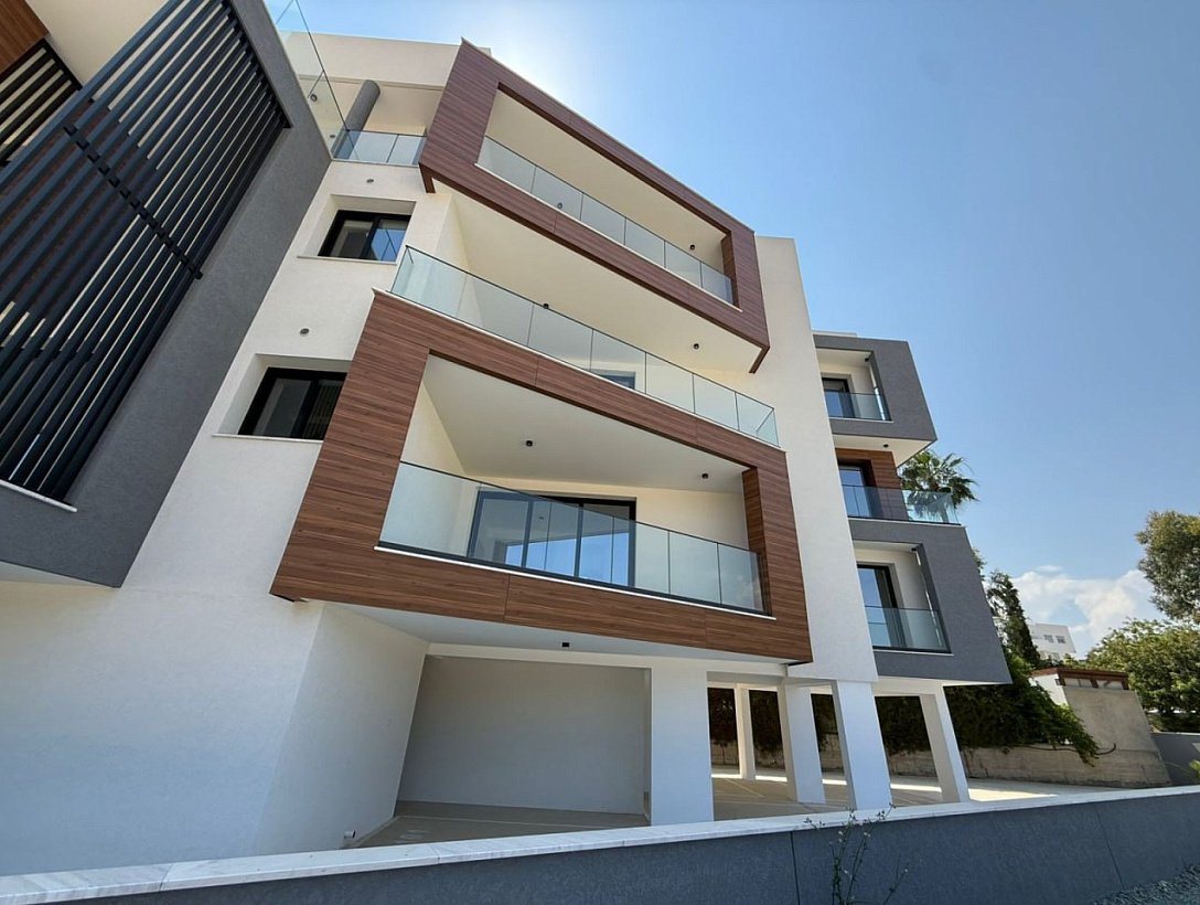Flat in Limassol
