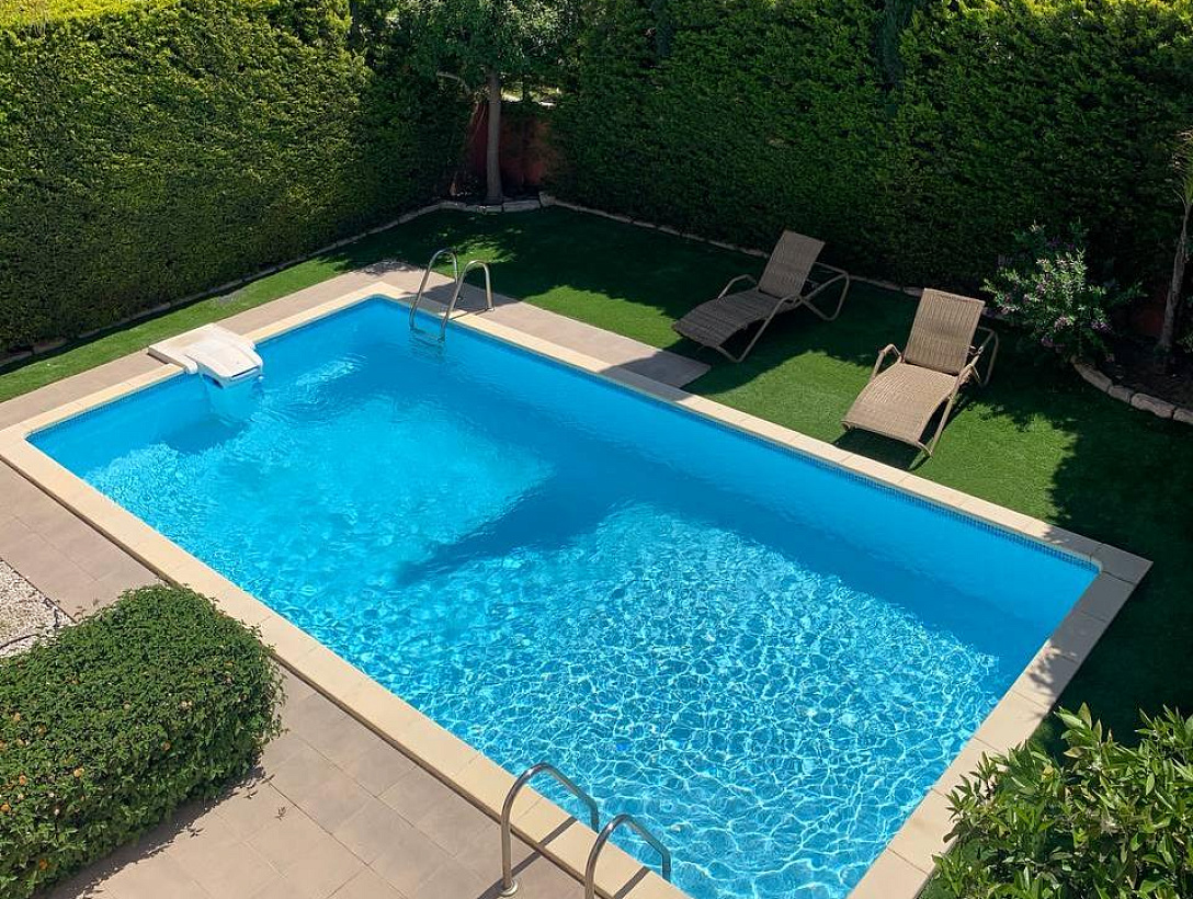 Villa in Limassol