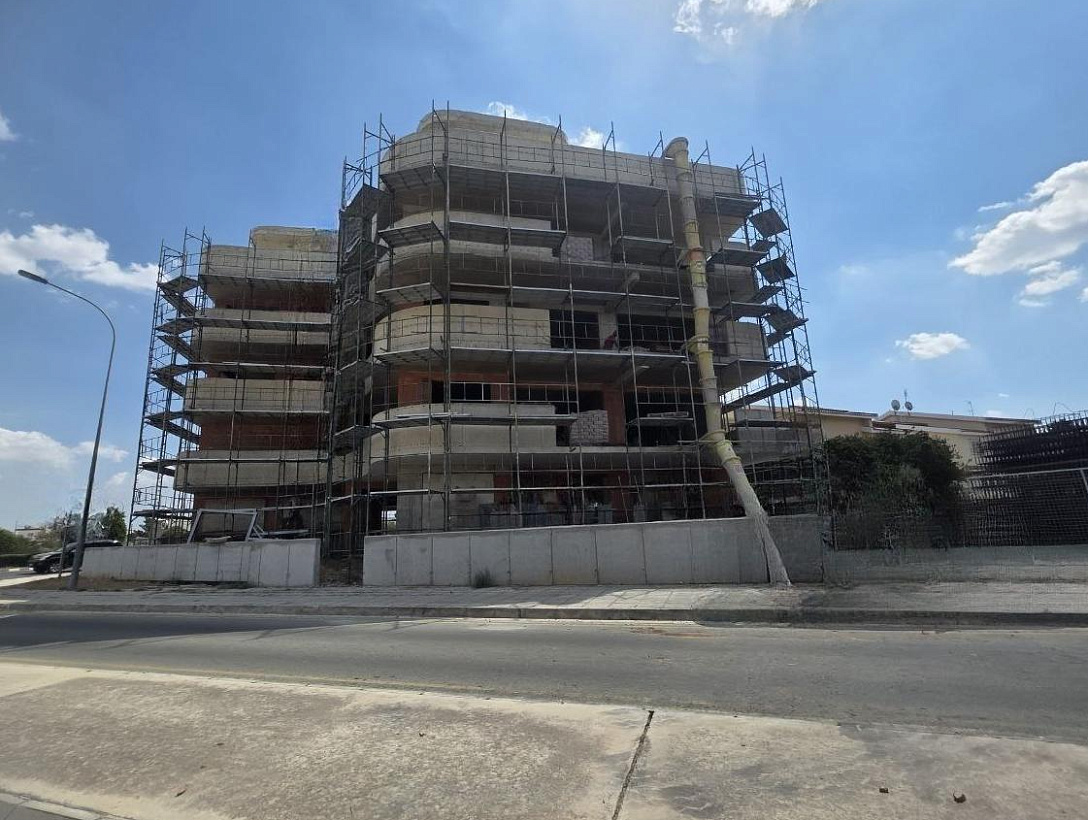 New flat in Nicosia