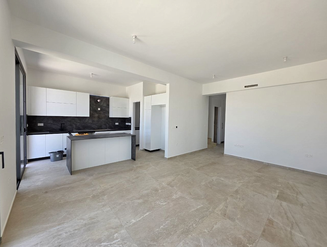 New villa in Limassol