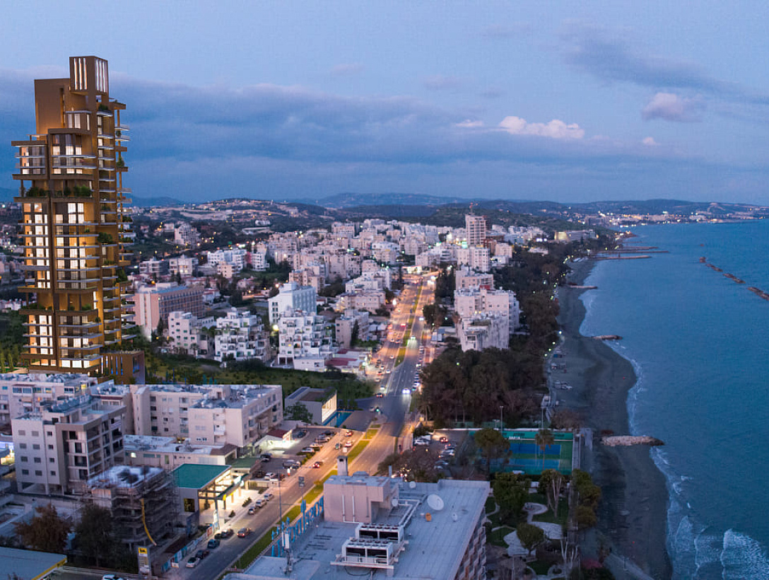 Апартаменты в Лимассоле