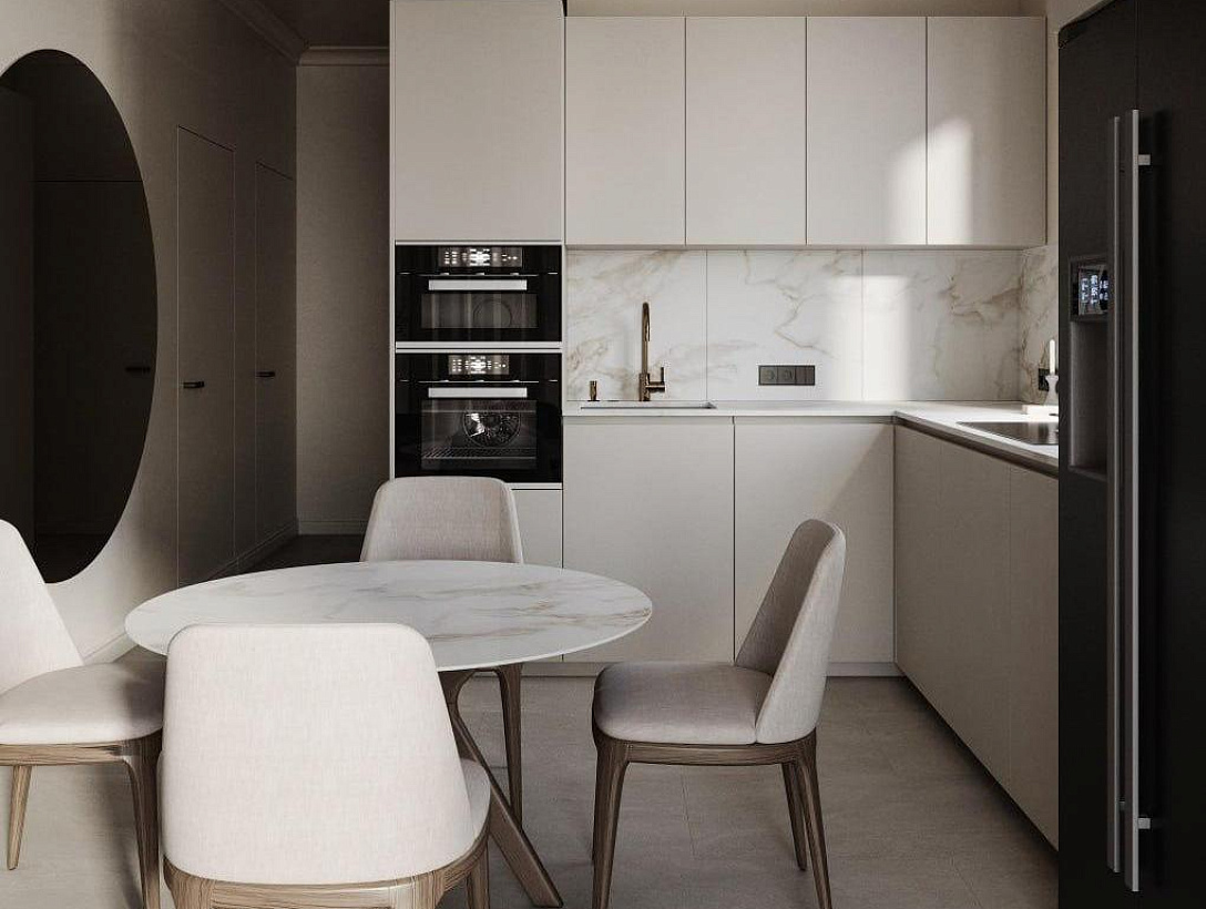 New flat in Larnaca