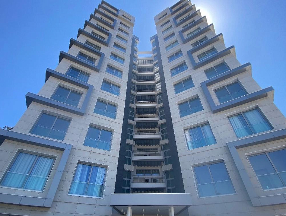 New apartment in Limassol