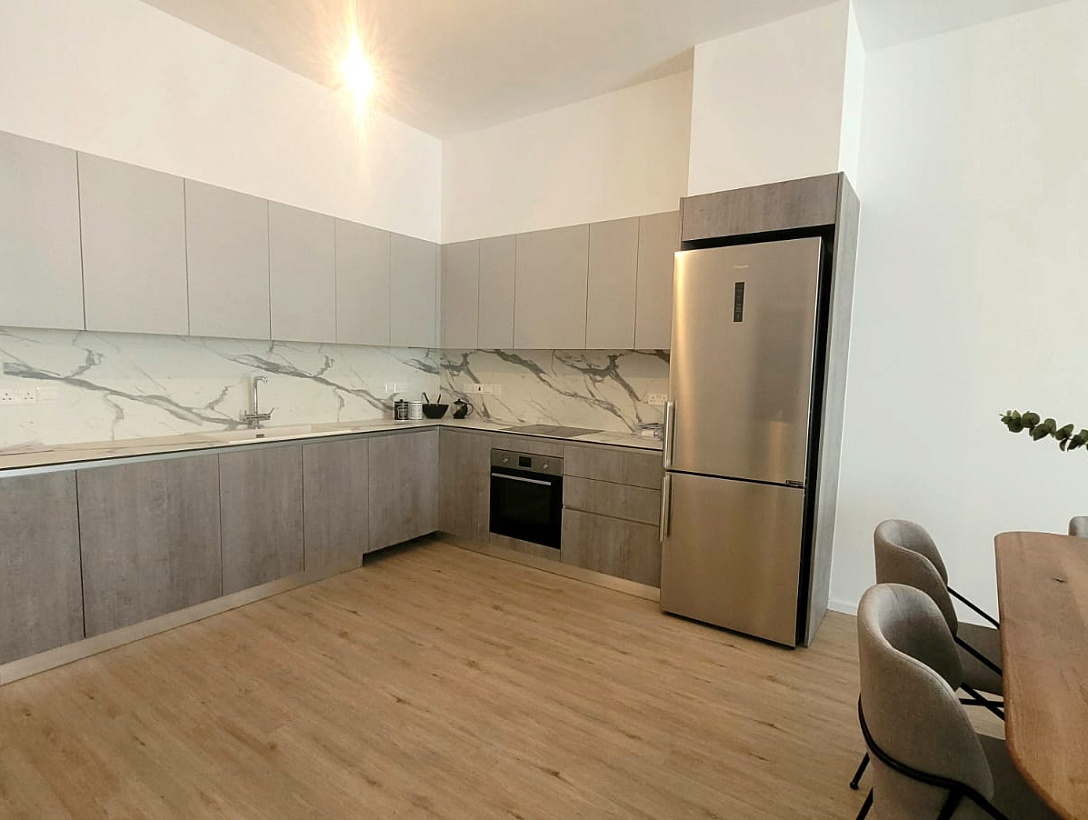 New flat in Limassol